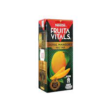 Fruita Vitals Royal Mango Nestle 200ml