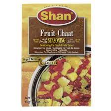 Fruit Chaat Shan 60gm