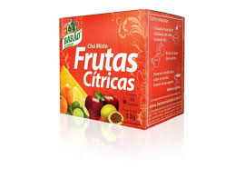 Cha Barao Cotegipe Frutas Citricas 13gmx10