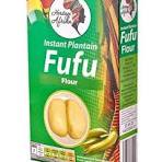 Plantine Heritage Fufu African Beauty 680gm