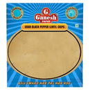 Black Pepper Pappad Ganesh 200gm
