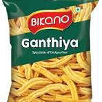 Ganthiya Bikano 200gm