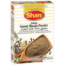 Garam Masala Shan 100gm