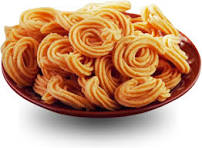 Garlic Murukku Mayil 200gm