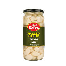 Garlic Pickle Sofra 600gm