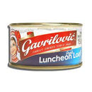 Luncheon Pork Meat Gavrilovic 150g