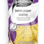 Lemon Pepper Coating GF 100gm