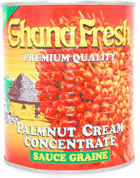 Palmnut Cream Ghana Fresh 800gm