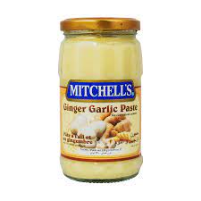 Ginger Garlic Paste Mitchells 320gm
