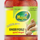 Ginger Pickle Mayil 400gm