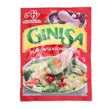 Ginisa Seasoning Mix Original Ajinomoto 40gm