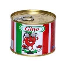 Tomato Paste Gino 210gm