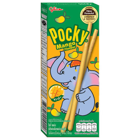 Pocky Stick Mango flavour Glico 25gm