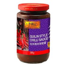 Glutin Style Chilli Sauce Lee Kum Kee 368gm