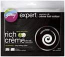 Rich Cream Hair Colour Black Godrej