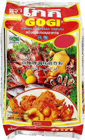 Tempura Flour Gogi 500gm