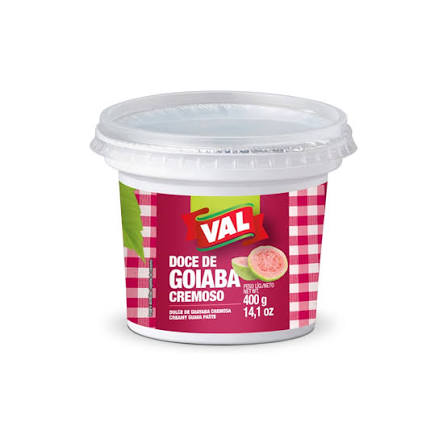 Goiabada Creamosa VAL 400gm