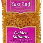 Golden Sultana East End 250gm