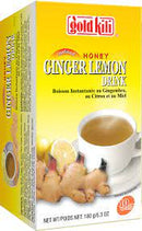Ginger Lemon Drink Goldkili 18gm x 10