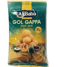 Golgappa Fry Alibaba 200gm