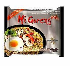 Noodles Mi Goreng Mama 80gm