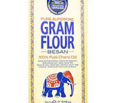 Gram Flour Heera 1kg