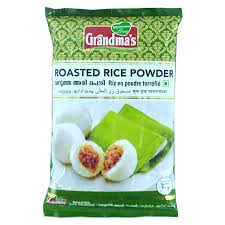 Roasted Rice Powder Combo Grandmas