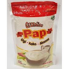 Pap White Ogi Grandios 500gm