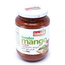 Tender Mango Pickle Grandmas 300gm Buy 1 Get 1