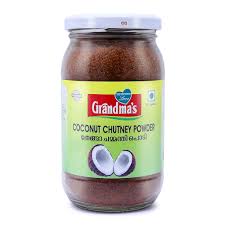 Coconut Chutney Powder Grandmas 200gm