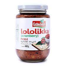 Lololika Pickle Grandmas 400g Buy 1 Get 1 Free