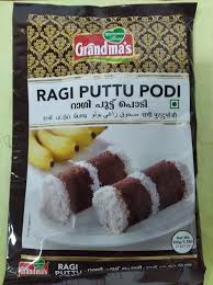 Ragi Puttu Powder Grandmas 500gm