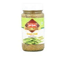 Greenchilli Sliced Without Garlic Pickle Priya 300gm