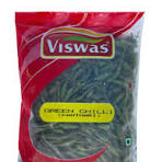 Green Chilli Kanthari Viswas 200gm