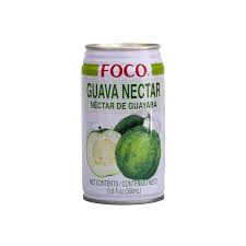 Guava Juice Foco 350ml