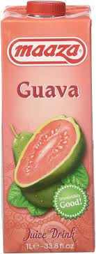 Guava Drink Maaza 1L