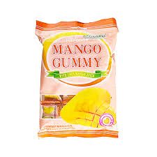 Gummy Jelly Sweets Mango Cocon 100gm