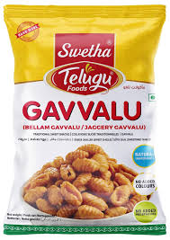 Bellam Guvvalu Telugu Foods 170gm
