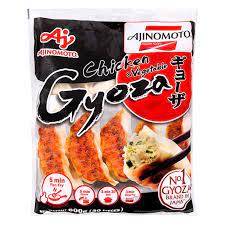 Frozen Chicken & Veg Dumplings Gyoza Ajinomoto 600gm (Only for Blanch, Lucan, Meath, Maynooth & Kilcock)