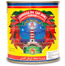 Du Cap Bon Tunisie Harissa 760gm