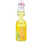 Ramune Drink Pineapple Hatakosen 200ml