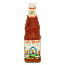 Sweet Chilli Sauce Healthy Boy 570gm