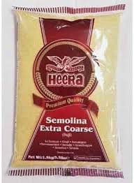 Semolina Extra Coarse Heera 1.5kg