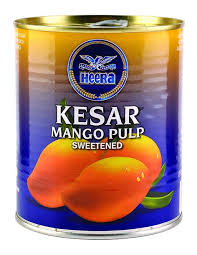 Kesar Mango Pulp Heera 850gm