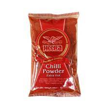 Chilli Powder Extra Hot Heera 400gm