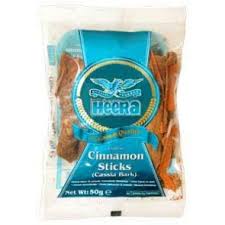 Cinnamon Sticks Heera 50gm