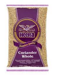 Coriander Whole (Dhaniya) Heera 100gm