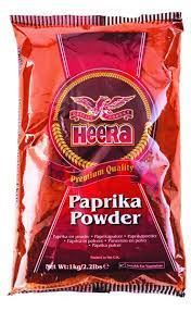Paprika Powder Heera 400gm