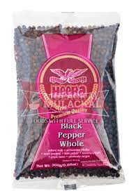 Black Pepper Whole Heera 300g