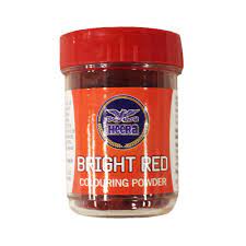 Food Colour Red Heera 25gm